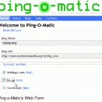 Pingomatic_Webform