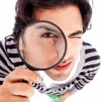 How a blog makes an author visible online.