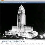 Laws that Shaped LA