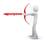 Your book's purpose gives it a reason to exist.