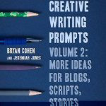 1,000 Creative Writing Prompts Volume 2 Cover
