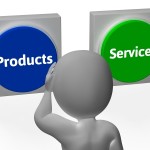 Authors should offer products and services