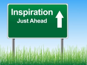 How to remain passionate and inspired about yoru blog.