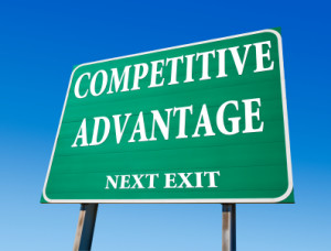 A competitive analysis helps you blog a better book. 