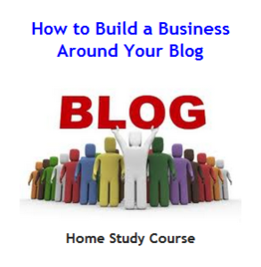 How to Bulid a Business Around Your Blog