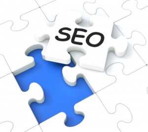 SEO is one part of the puzzle for bloggers