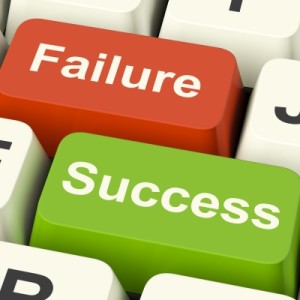 Will you succeed or fail at your blogging efforts?