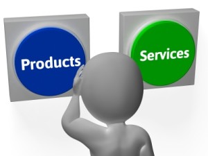 Authors should offer products and services