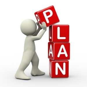 How to create a blog plan