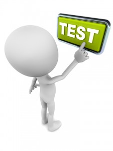 test marketing books