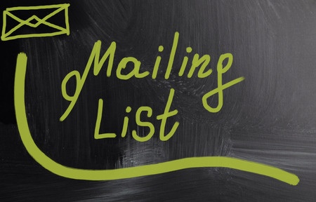 blog tour helps build mailing list