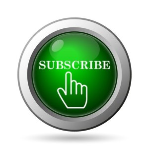 Get blog post subscribers