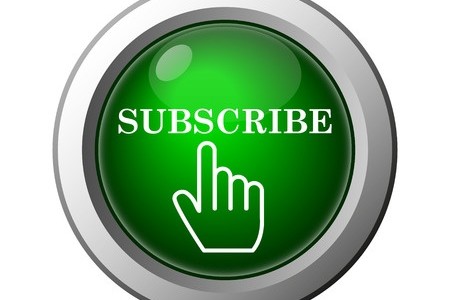 Get blog post subscribers