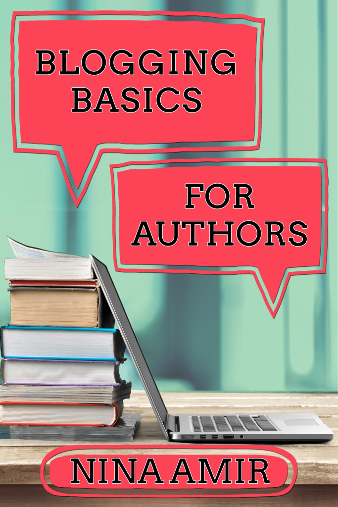 blogging basics for authors