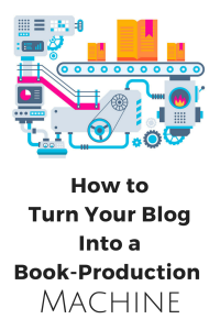 tips for churning out books on your blog