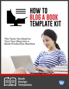 blog a book or book a blog help