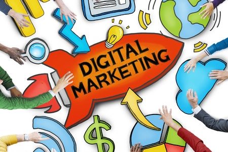 digital marketing for bloggers and book bloggers