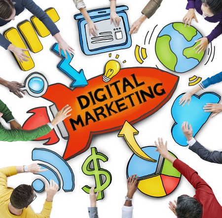 digital marketing for bloggers and book bloggers