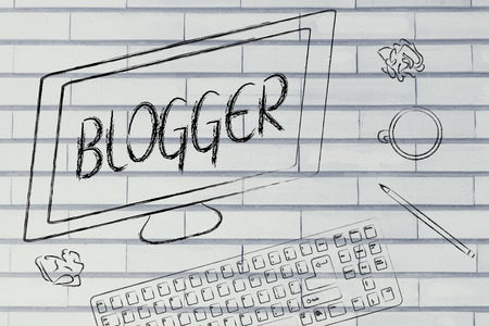 why writers should blog