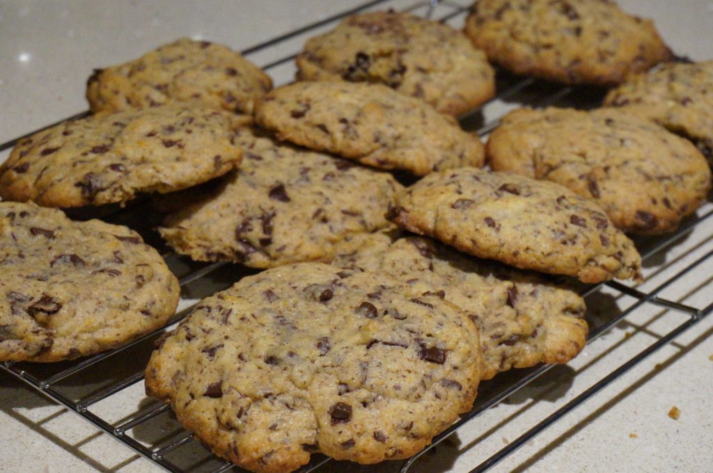 batch blog posts like baking cookies