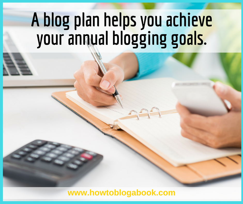 Blog Planning Tactics To Help You Achieve Your Goals In The New Year ...