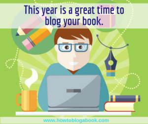 blog to book publishing strategy