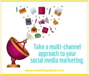 multi-channel social media marketing