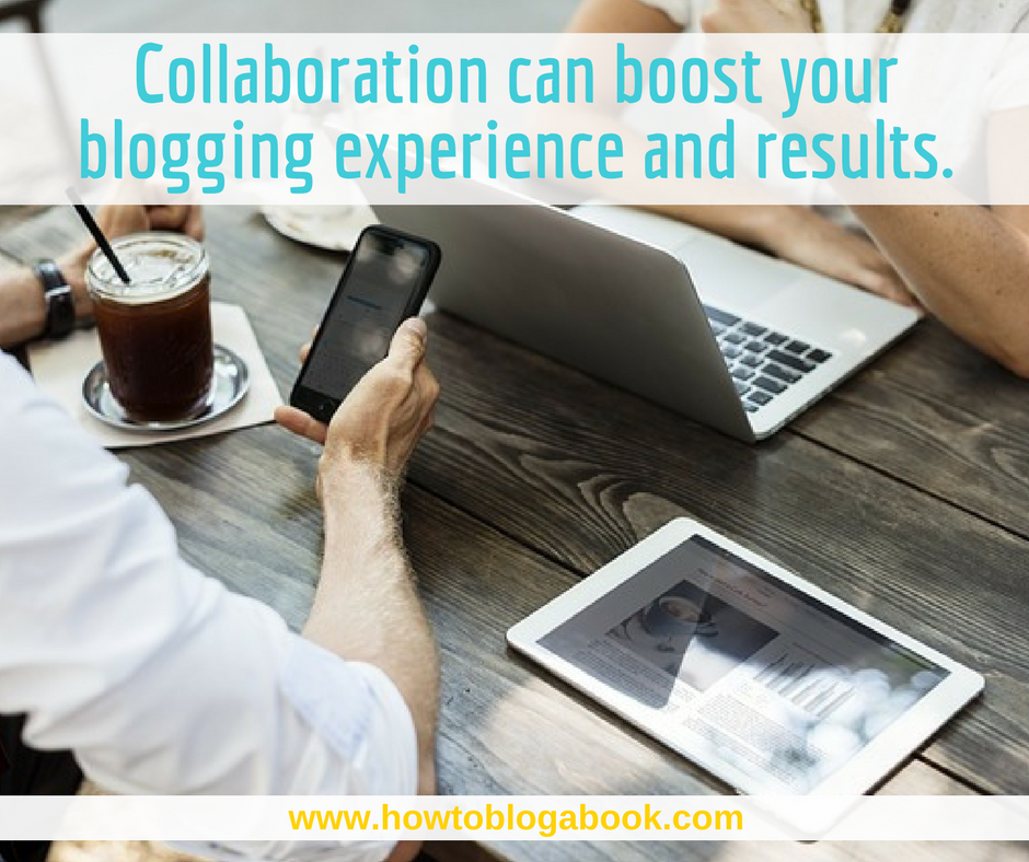 blogging collaboration and collaborators