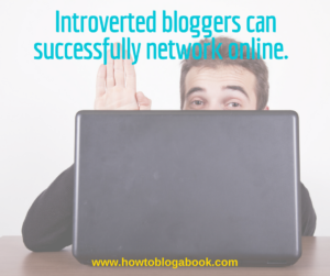 introverts can network online