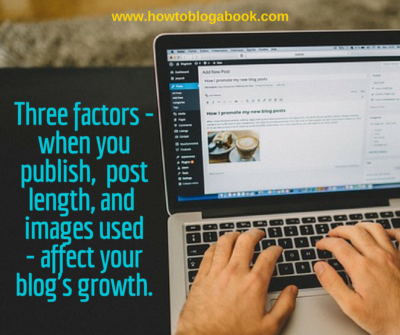 maximize blog posts impact