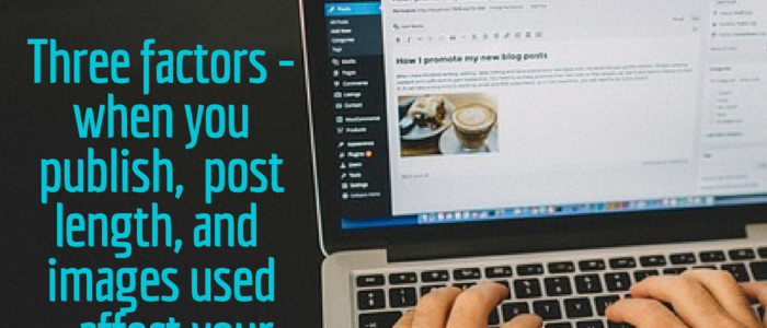 maximize blog posts impact