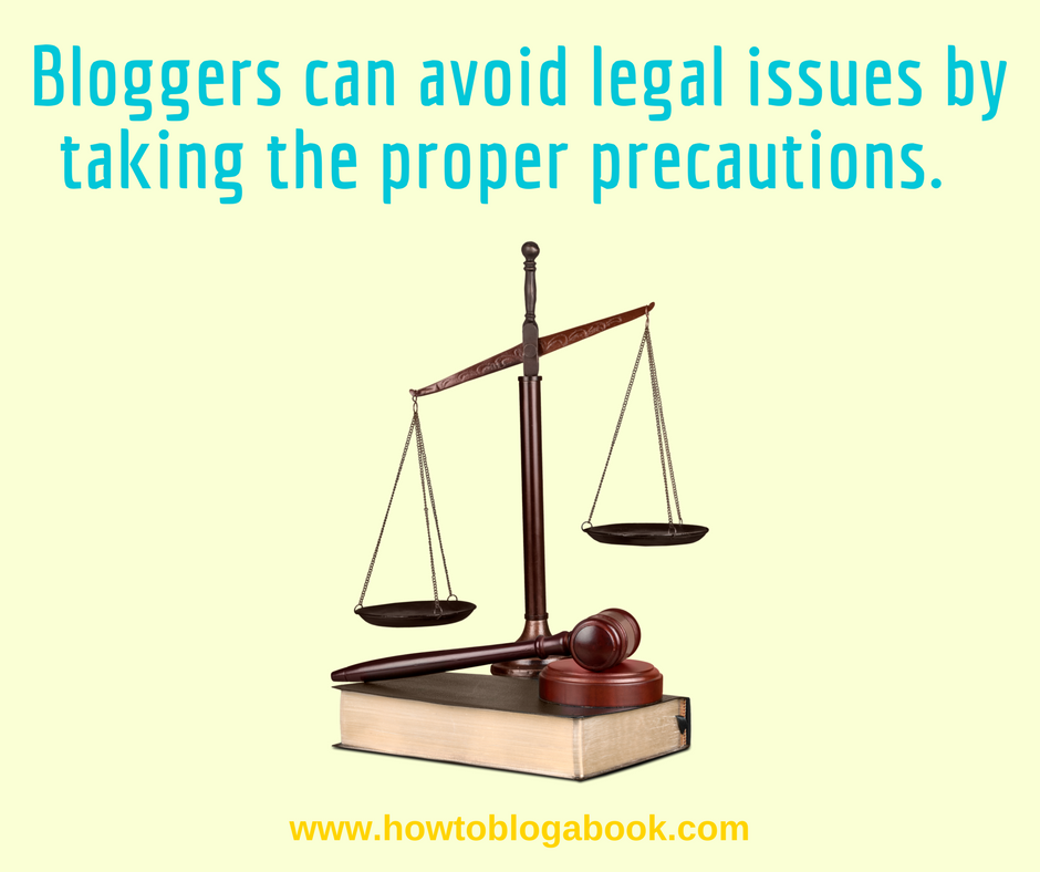 avoid legal issues