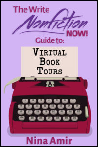 virtual book tours