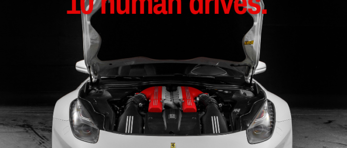 use human drives to turbocharge blogging efforts