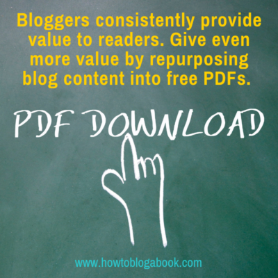 free pdf downloads created by bloggers