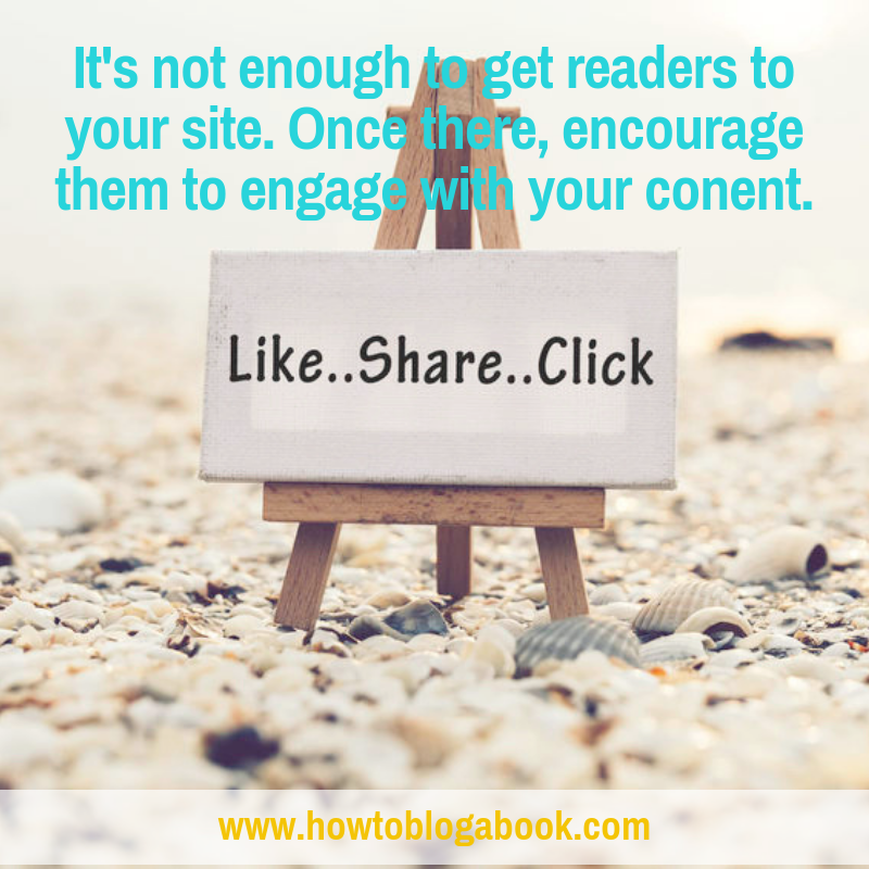 increase the engagement of your blog readers