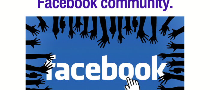 YOu can promote your nonfiction book on Facebook - free - by sharing your blog posts in groups or communities.