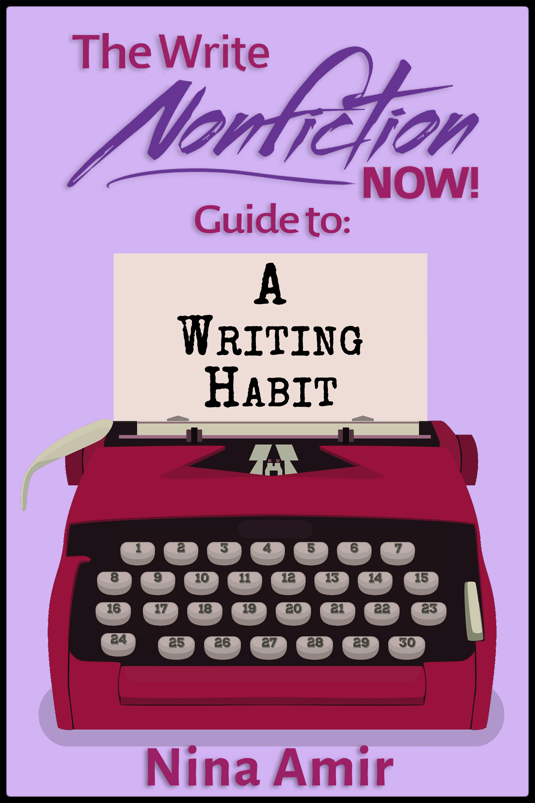 writing habit