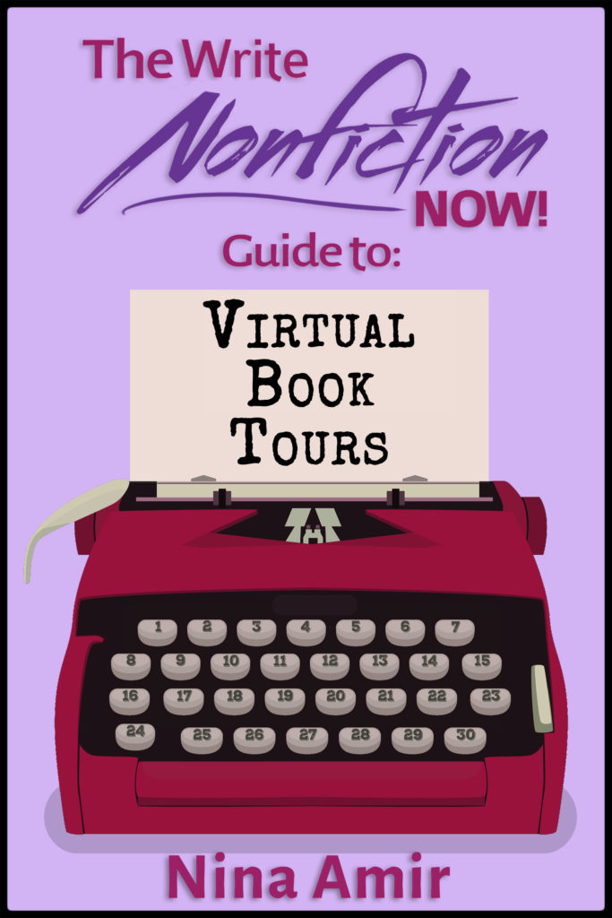 Guide to Virtual Book Tours