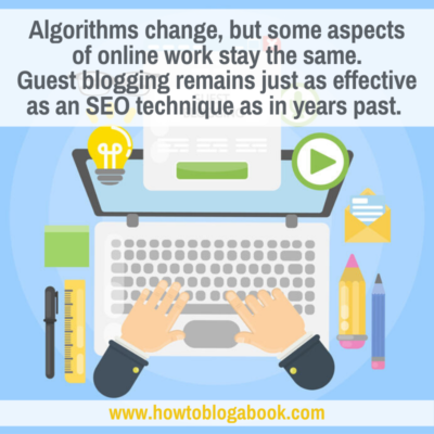 guest blogging for SEO in 2020