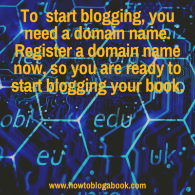 how to register a domain name