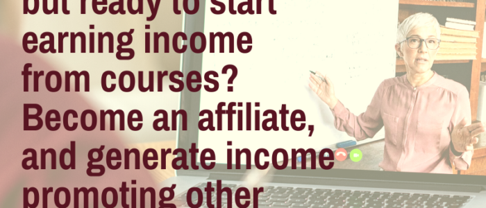 earn money with Udemy Affiliate program