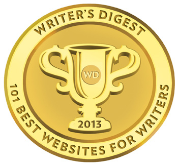 Writer's Digest: 2013 Best Writing Websites (2013)