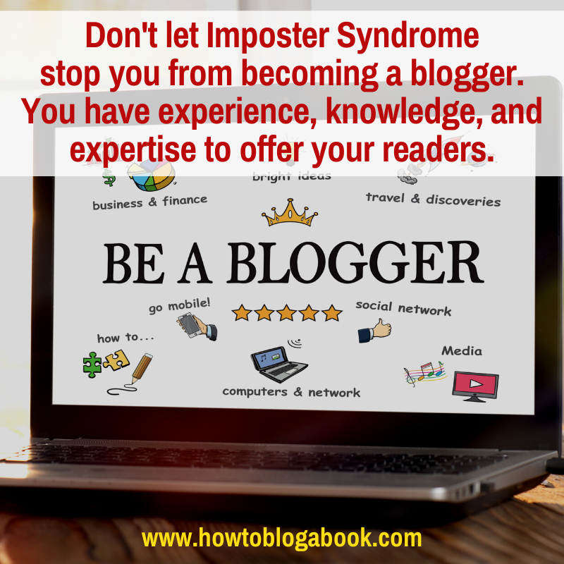 Start a blog