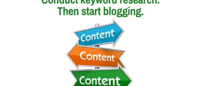 blog content marketing strategy