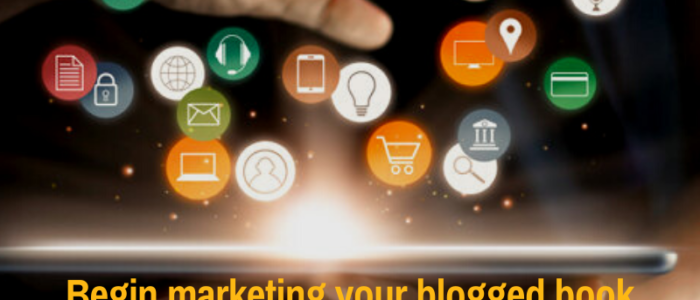 book marketing for bloggers