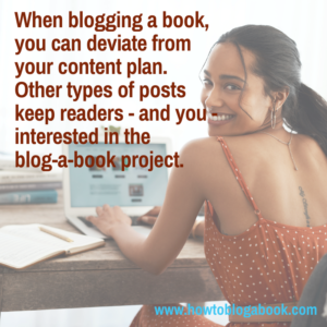 blog-a-book content