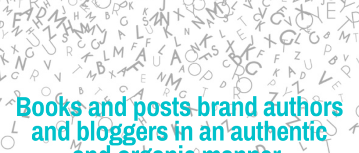 How to brand bloggers and authors