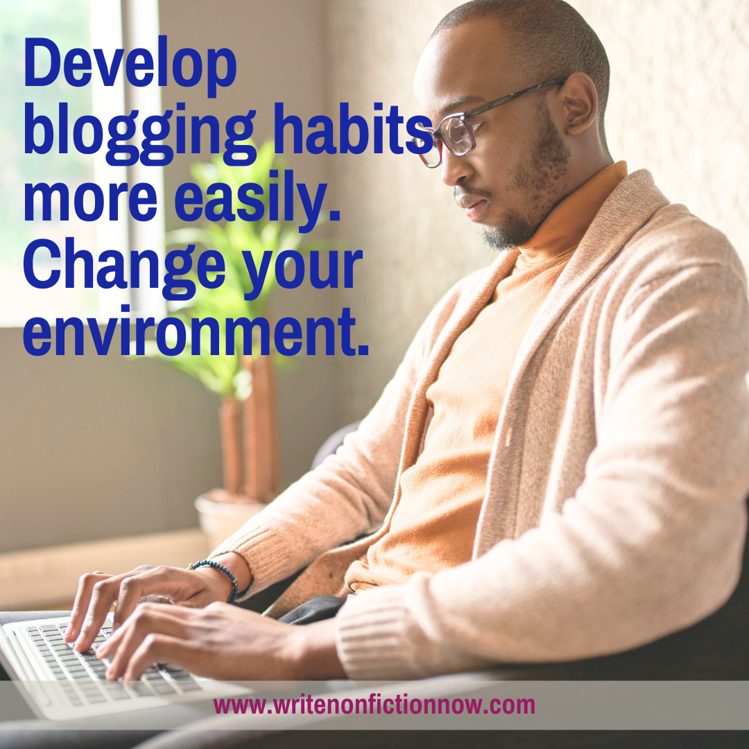 Blogging Habits