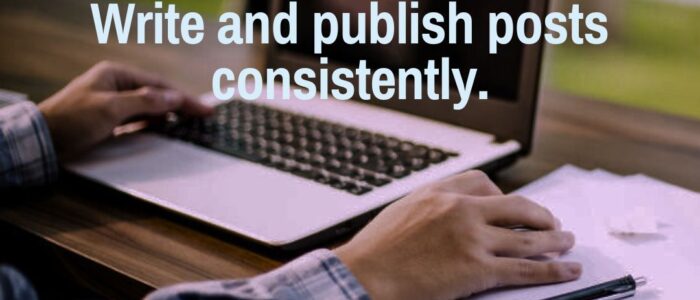 How to become a blogger